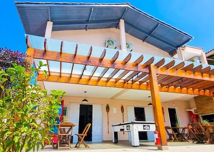 Pousada Praia GrandePousada Ubatuba