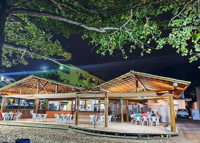 Rei dos Mares Suítes