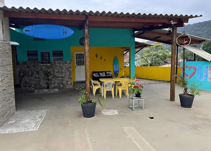 Suites Elite Ubatuba